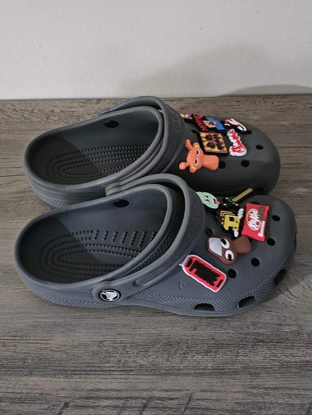 CROCS easy slip